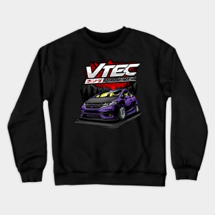 VTEC Power JDM Crewneck Sweatshirt